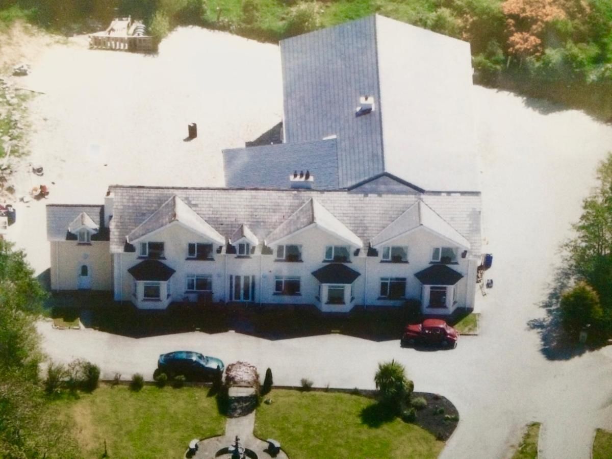 Отели типа «постель и завтрак» Culdonagh Manor Малин-19