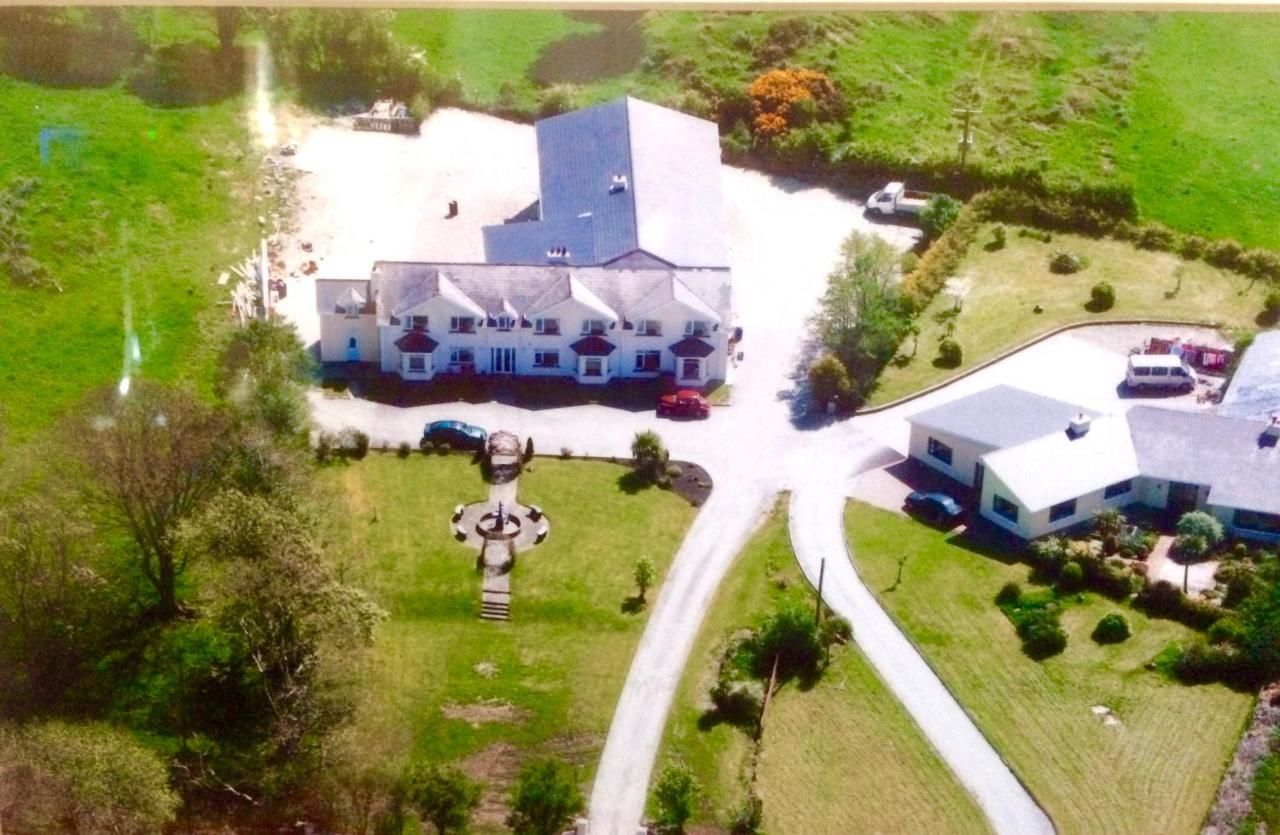 Отели типа «постель и завтрак» Culdonagh Manor Малин-20
