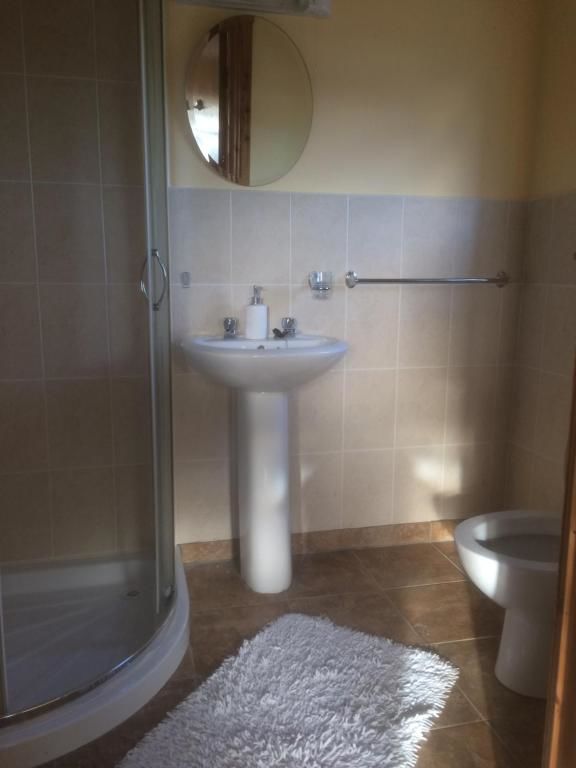 Отели типа «постель и завтрак» Culdonagh Manor Малин-23
