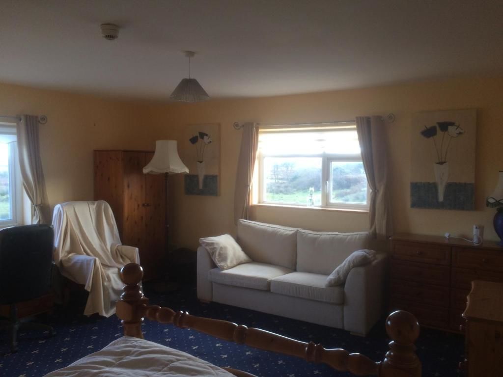 Отели типа «постель и завтрак» Culdonagh Manor Малин