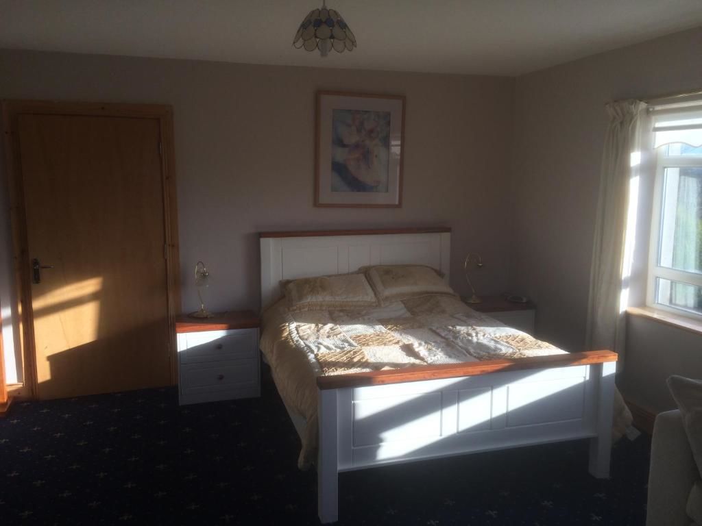 Отели типа «постель и завтрак» Culdonagh Manor Малин