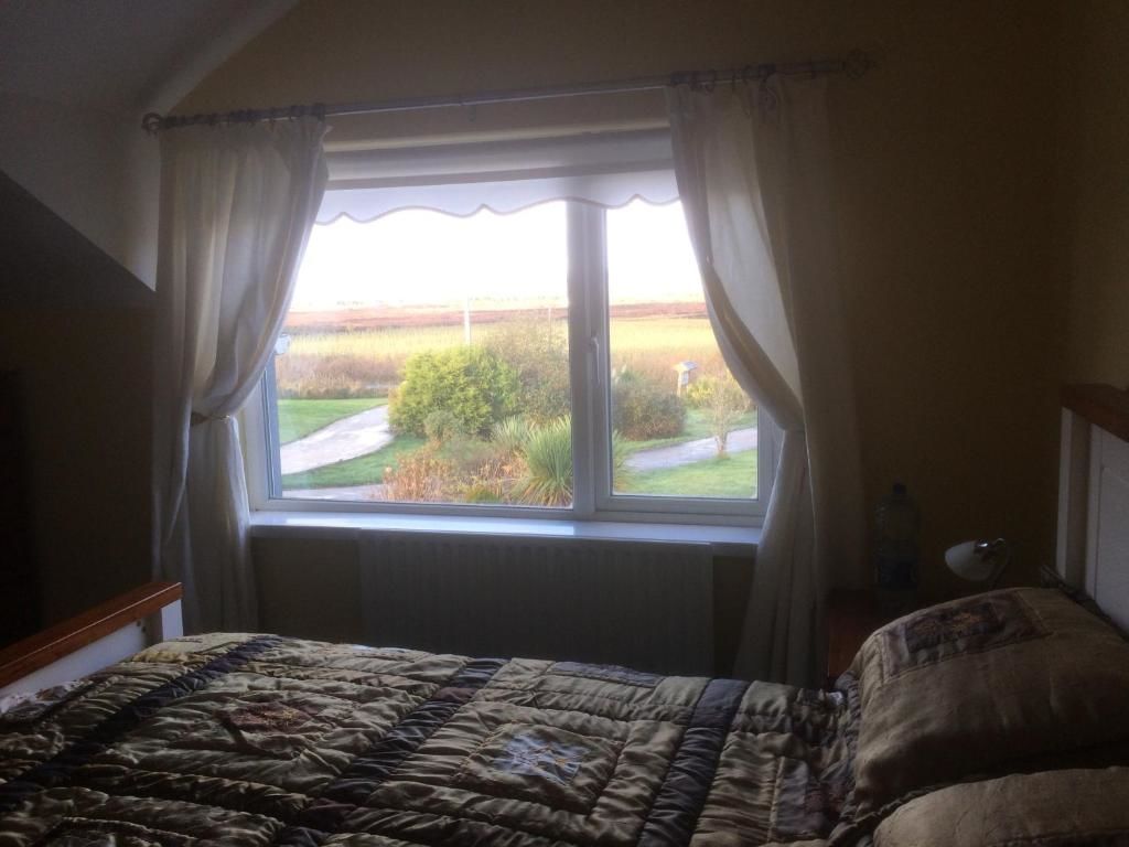 Отели типа «постель и завтрак» Culdonagh Manor Малин-41