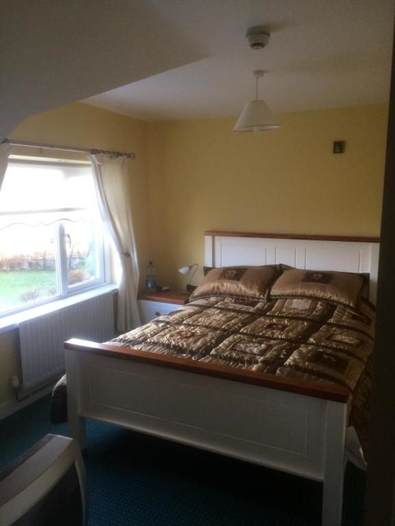Отели типа «постель и завтрак» Culdonagh Manor Малин-42