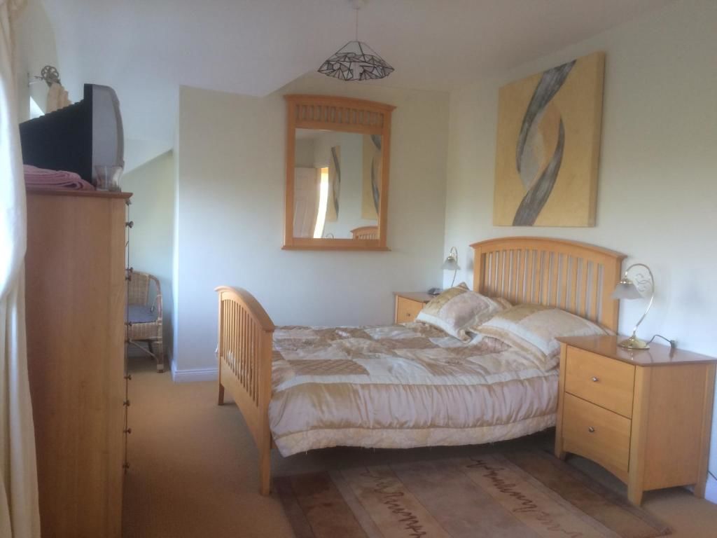 Отели типа «постель и завтрак» Culdonagh Manor Малин-44