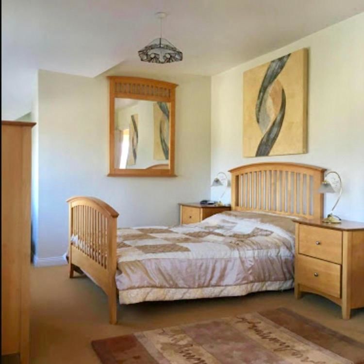 Отели типа «постель и завтрак» Culdonagh Manor Малин-9