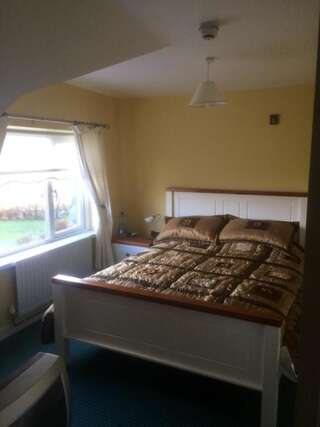 Отели типа «постель и завтрак» Culdonagh Manor Малин Двухместный номер Делюкс с 1 кроватью-5