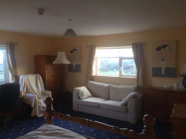 Отели типа «постель и завтрак» Culdonagh Manor Малин-25