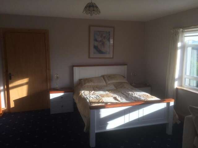 Отели типа «постель и завтрак» Culdonagh Manor Малин-28