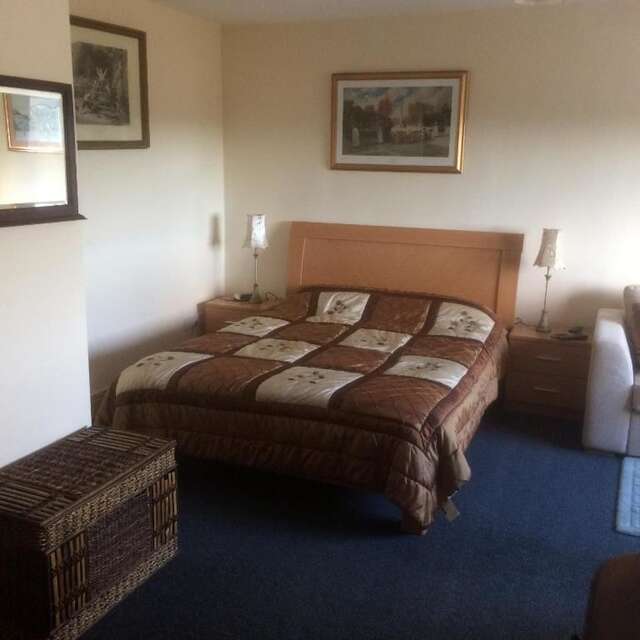 Отели типа «постель и завтрак» Culdonagh Manor Малин-35